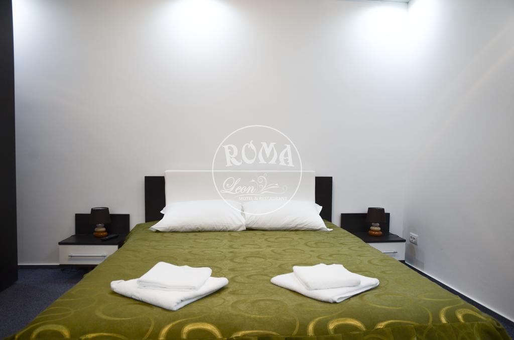 Motel - Restaurant Leon Бакеу Номер фото