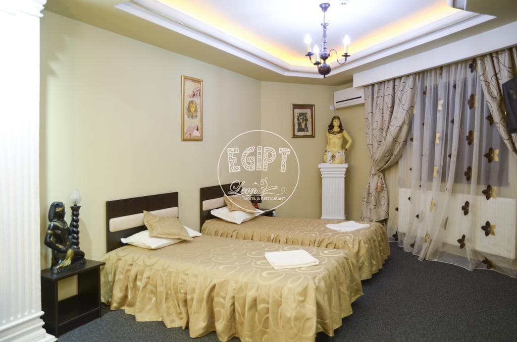 Motel - Restaurant Leon Бакеу Номер фото