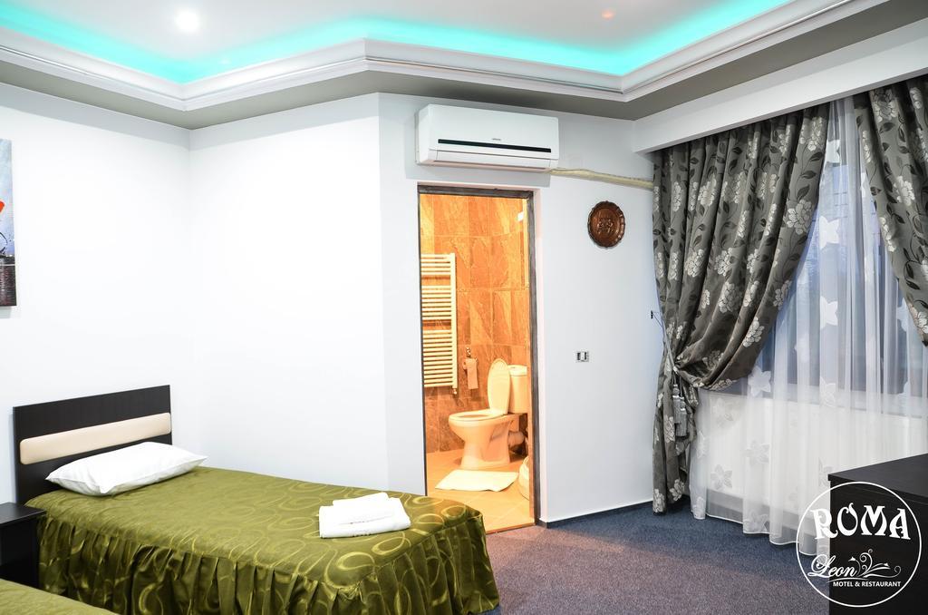 Motel - Restaurant Leon Бакеу Номер фото