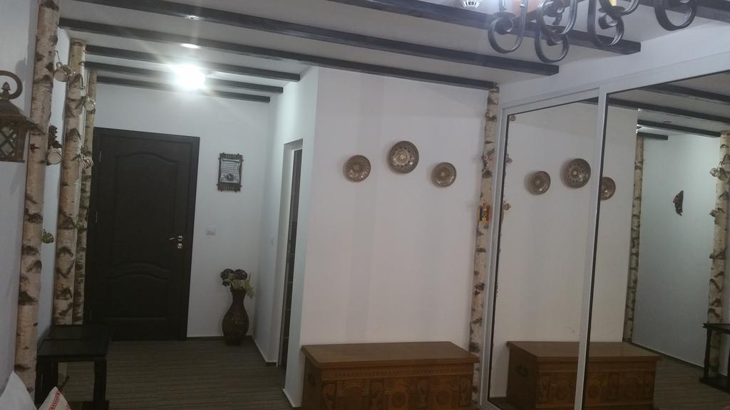 Motel - Restaurant Leon Бакеу Екстер'єр фото