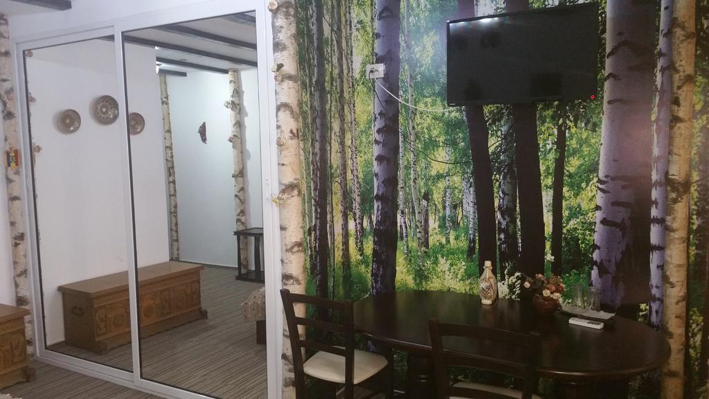 Motel - Restaurant Leon Бакеу Екстер'єр фото